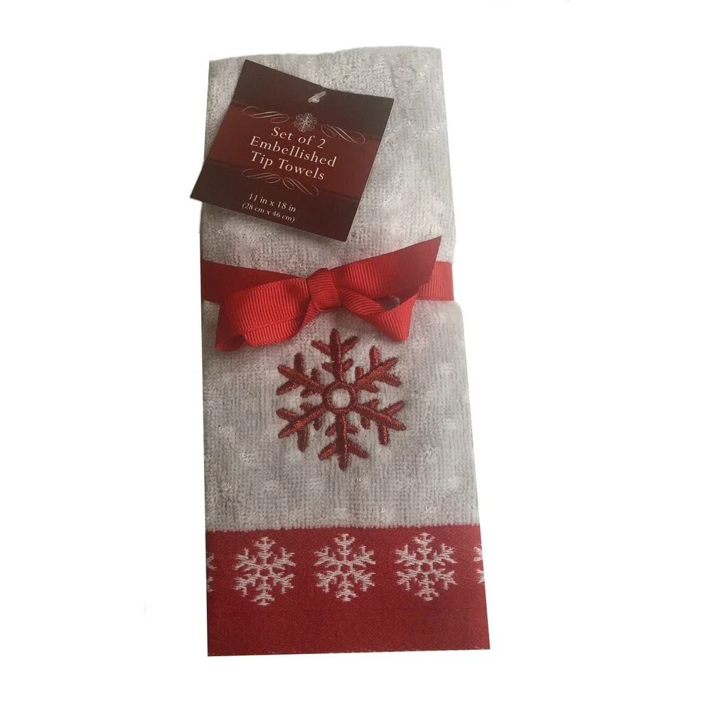 Nantucket snowflake christmas